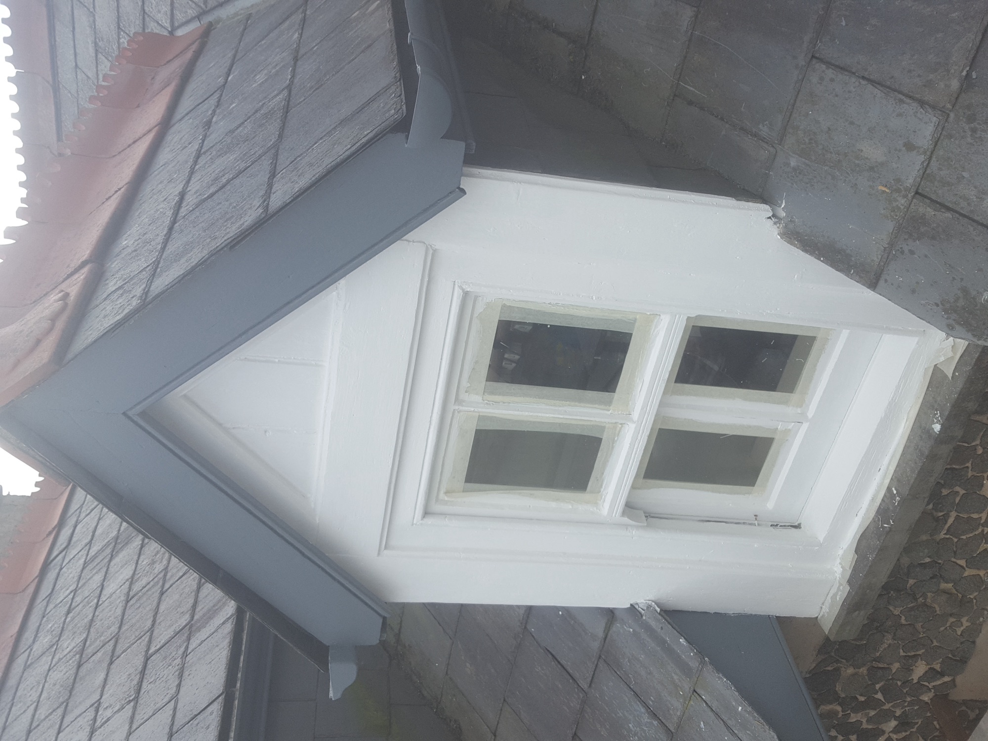 Window detail