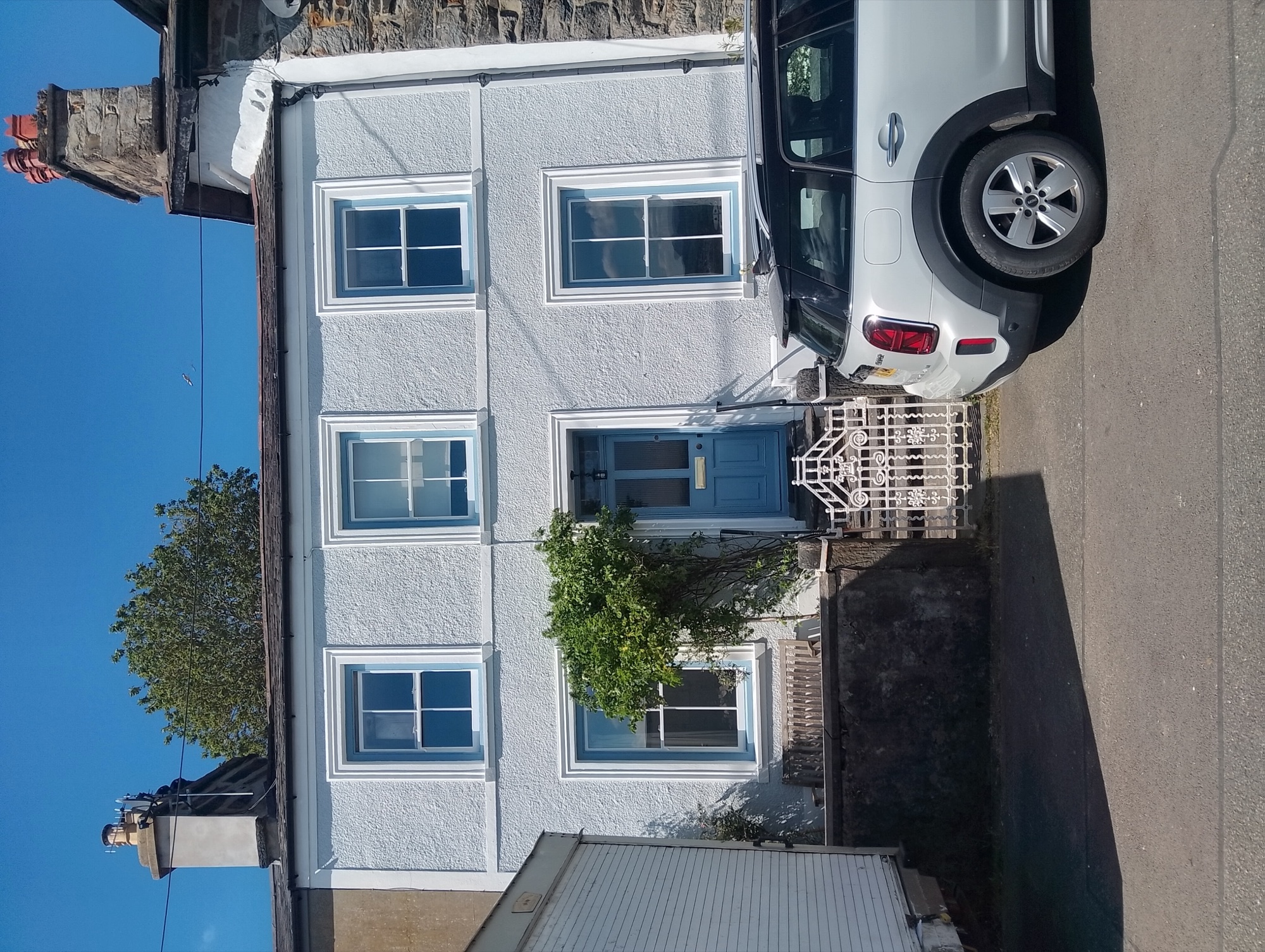 Kensington townhouses