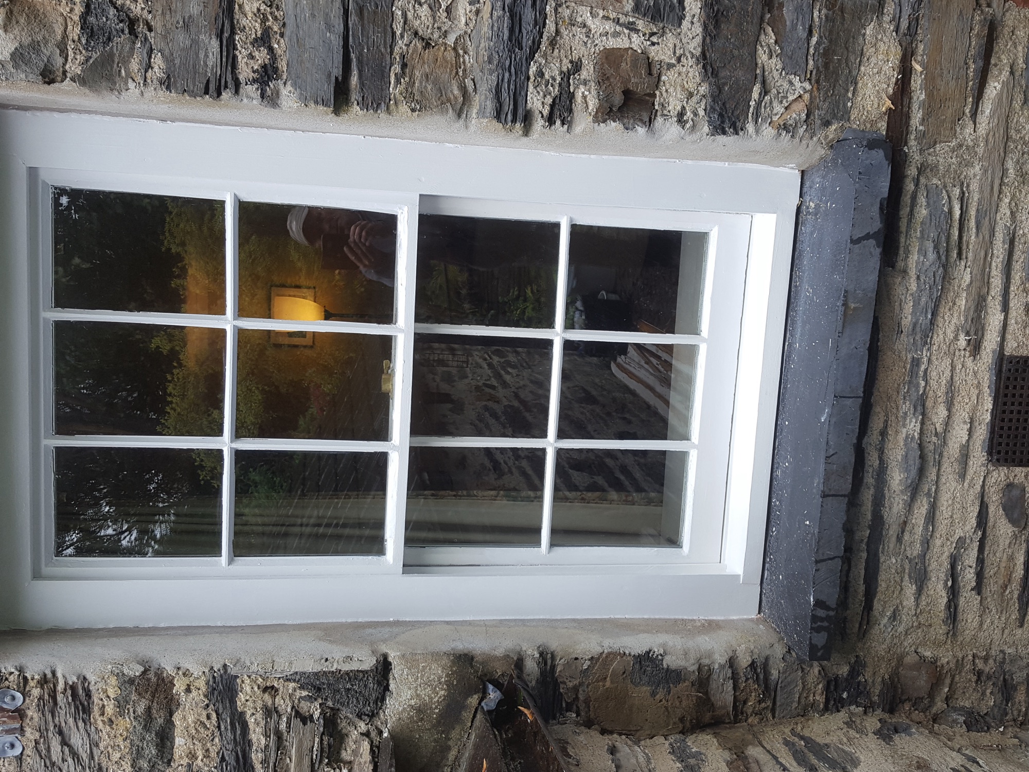 Sash Restoration