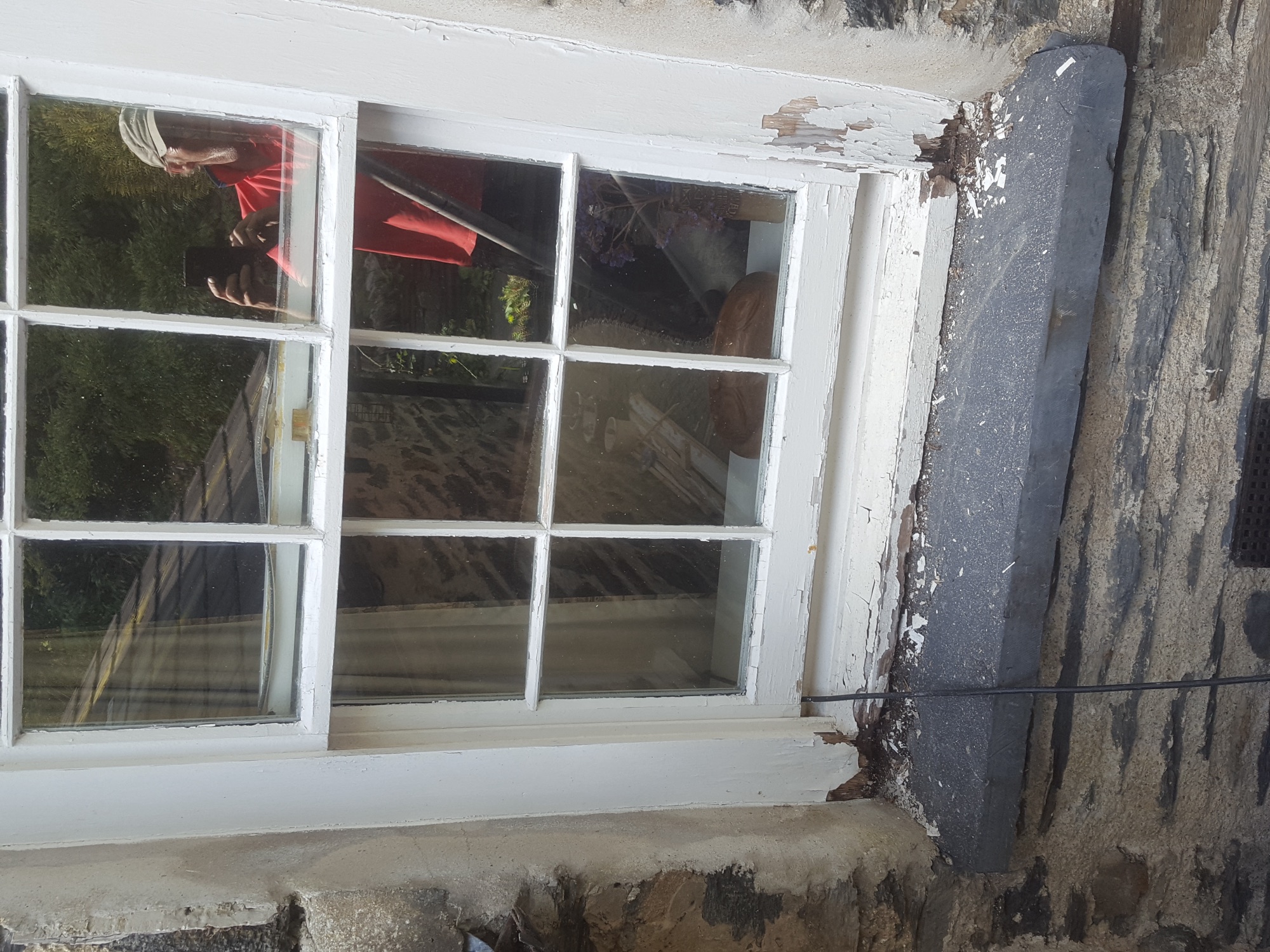 Draught-Proofing