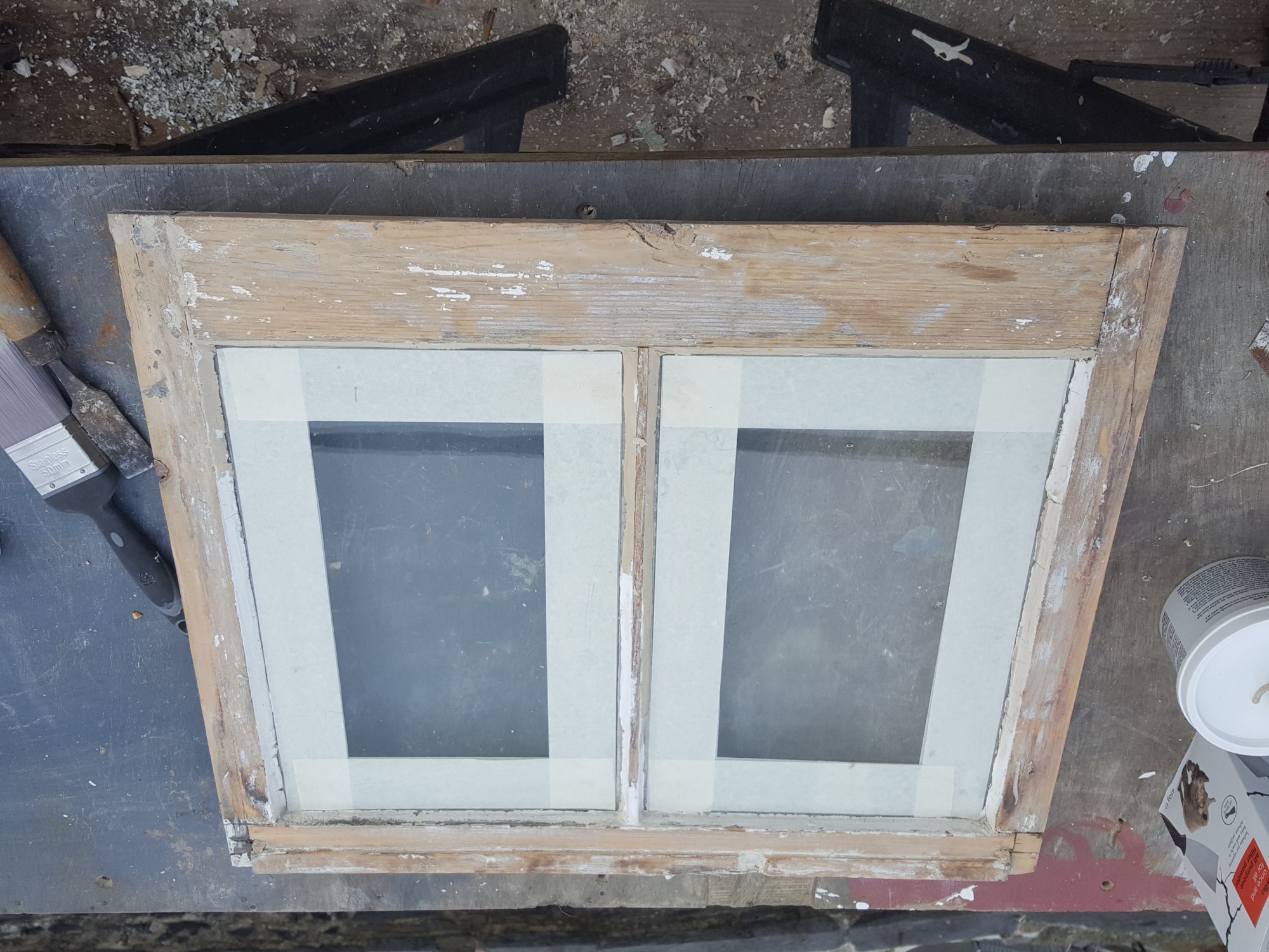 Casement & New Builds