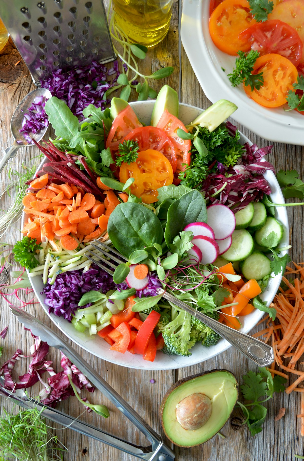Greek salad