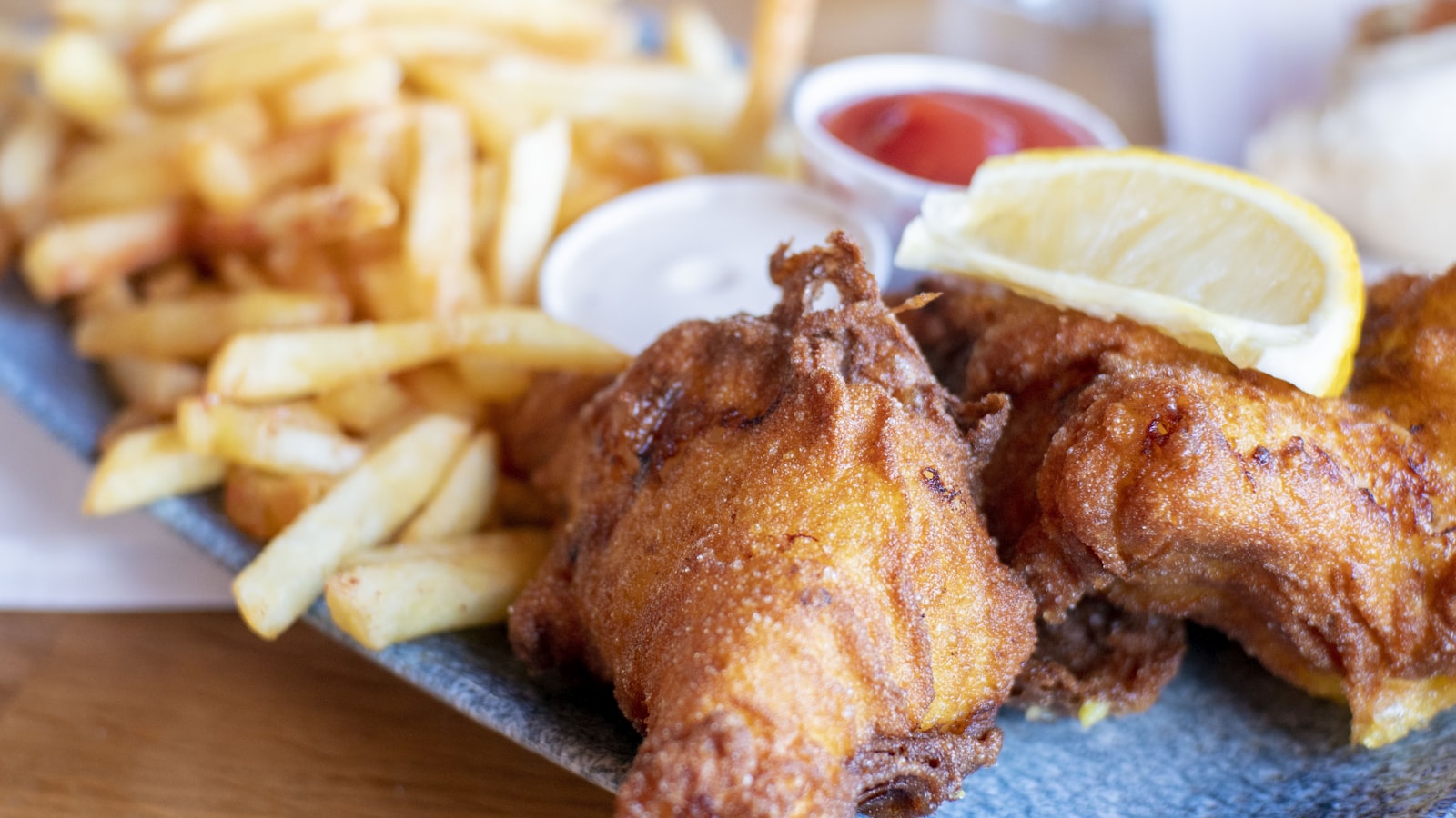 Albert's Fish & Chips