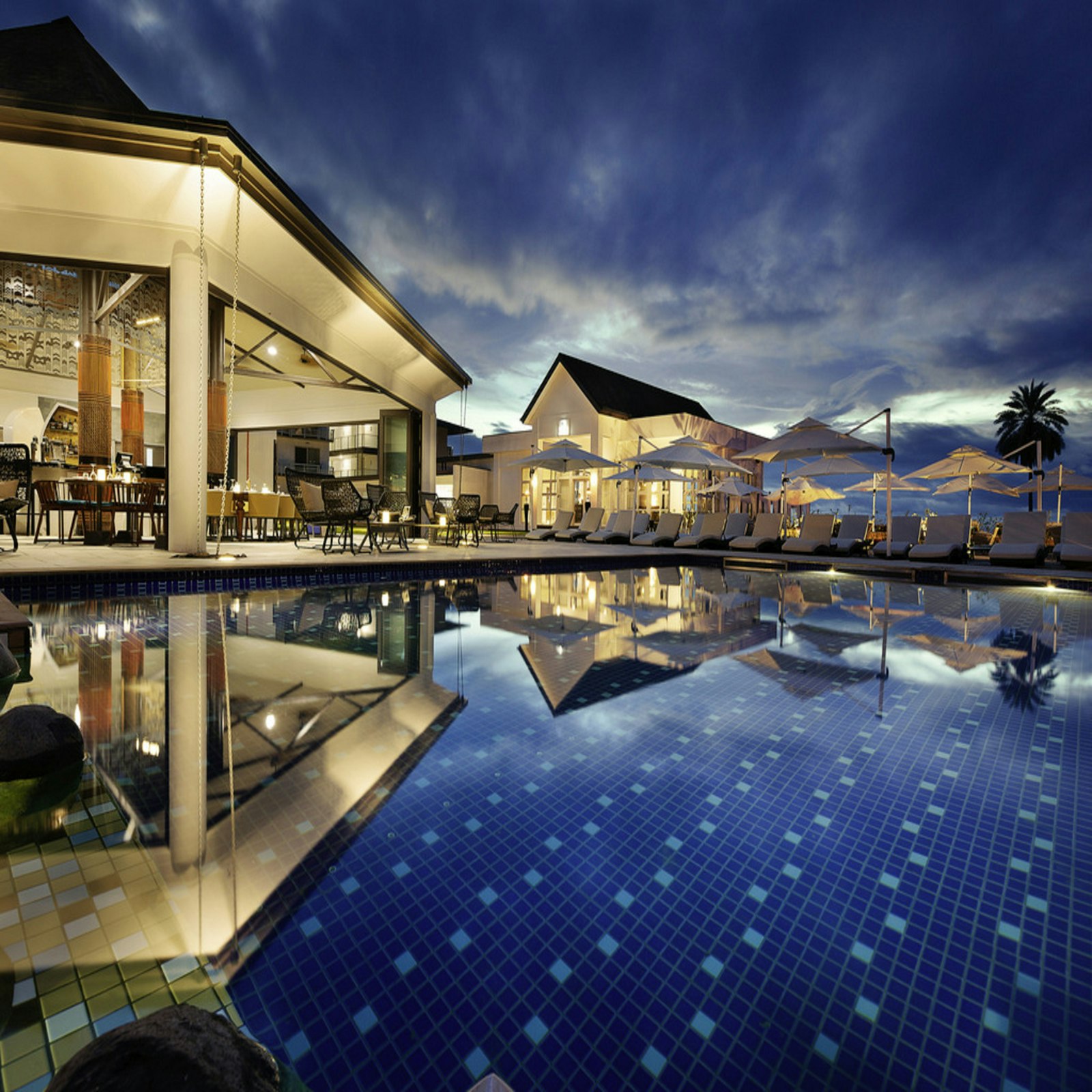 Cedar Lodge Spa Hotel