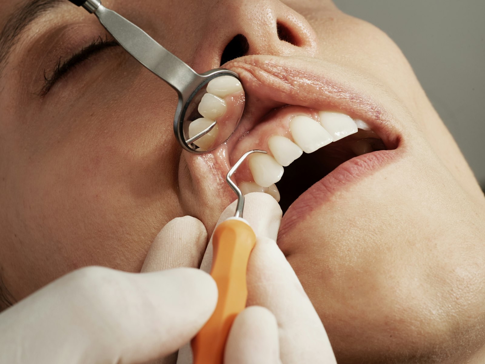 Inside Cornerstone Dental
