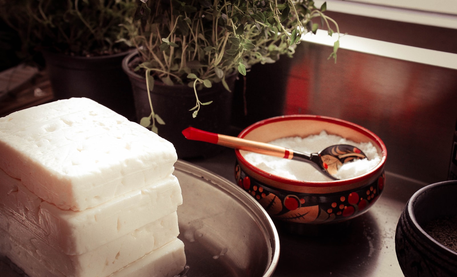 Curd & Crust