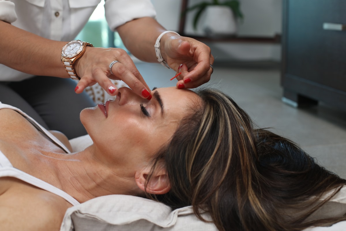 Five Needles Acupuncture