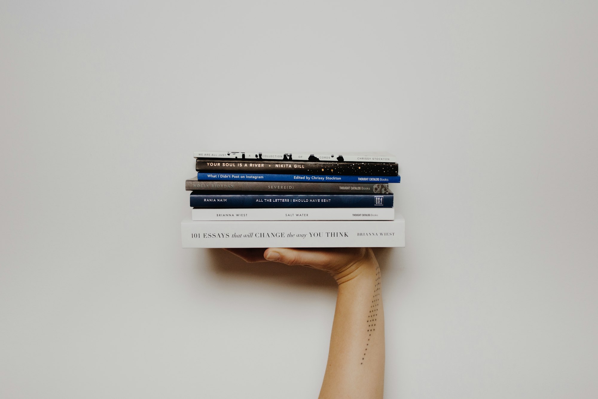 Foxed Pages