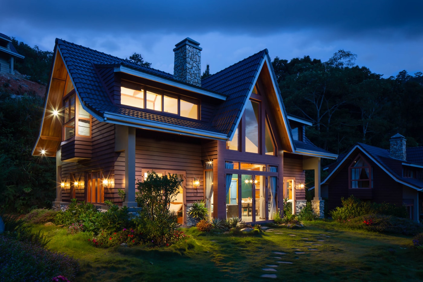 Natural stone