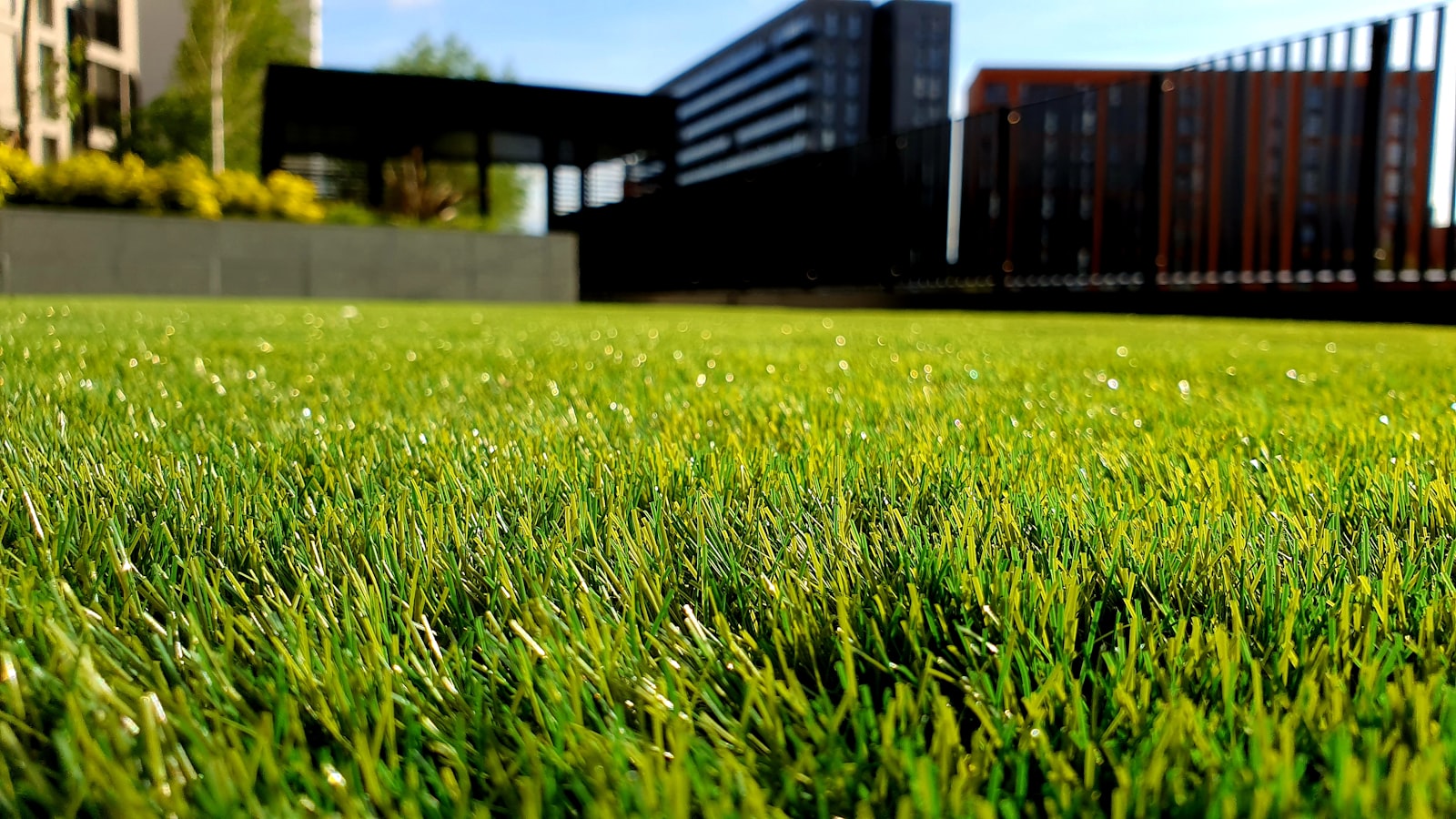 Green Mow