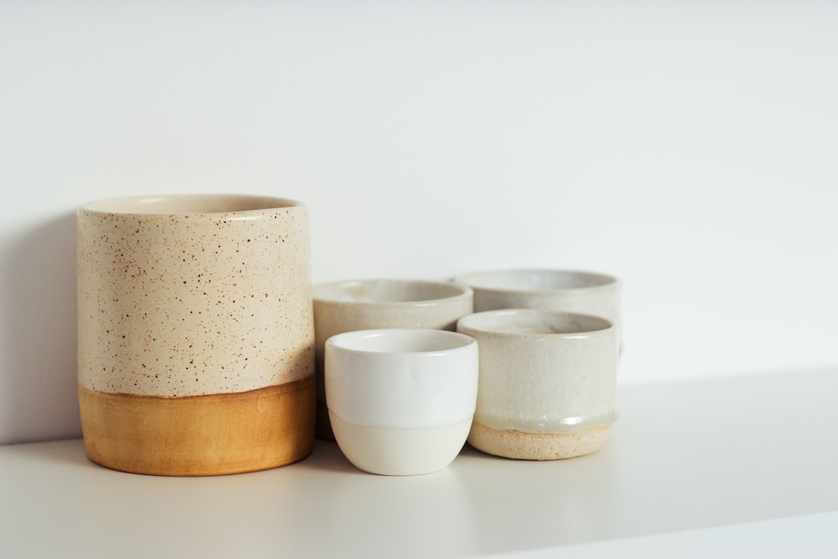 Stoneware Mug