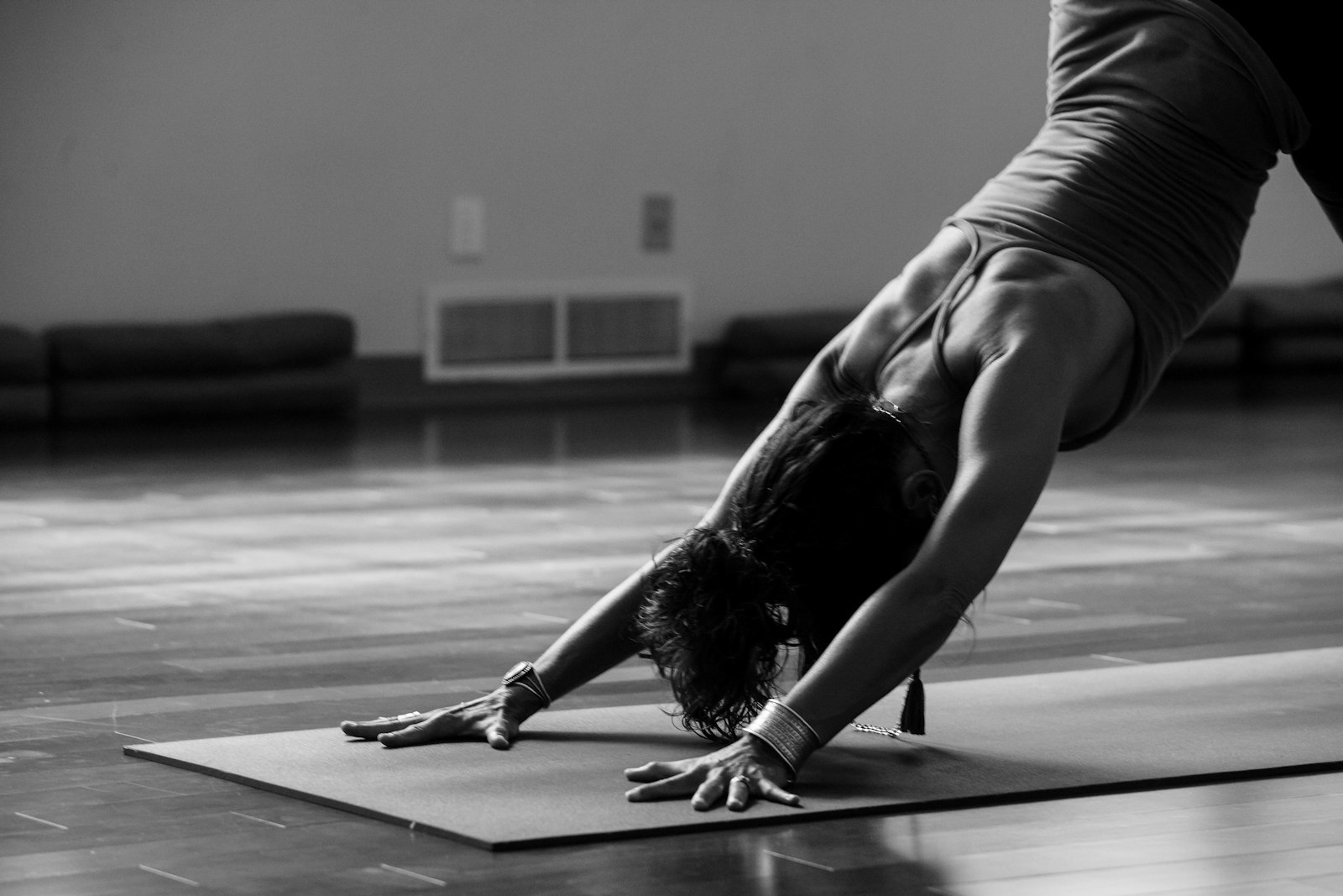 Inferno Hot Yoga