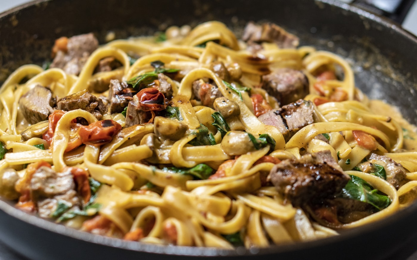 Pasta from Scratch