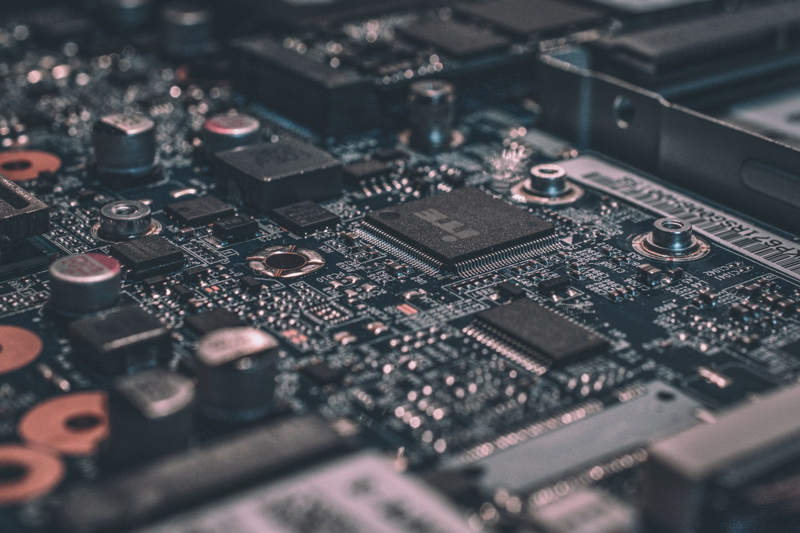 Computer parts