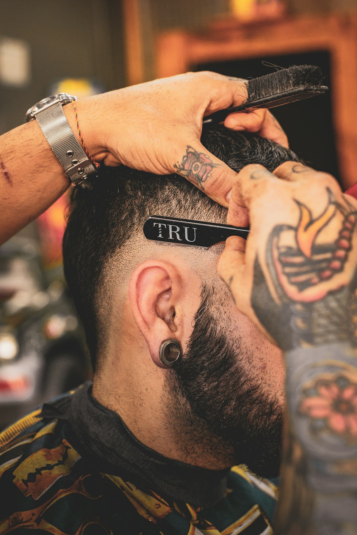 The Cut & Shave