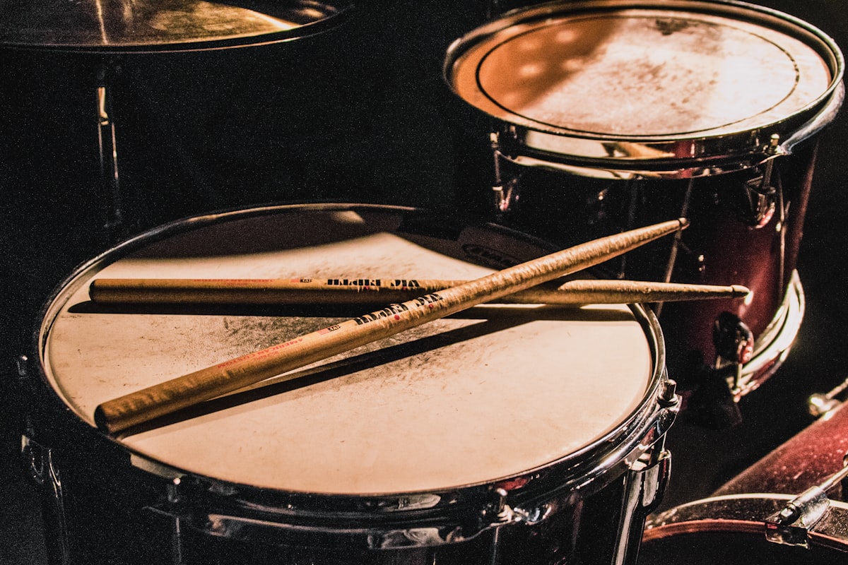 Resonance workshop — instrument repairs