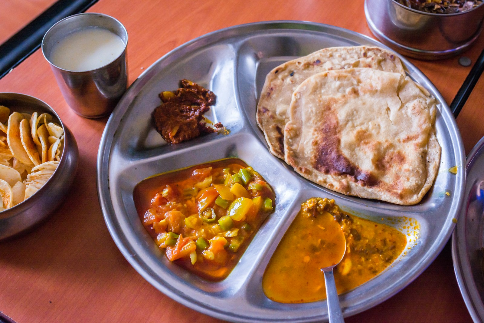Saffron House — spices and tradition