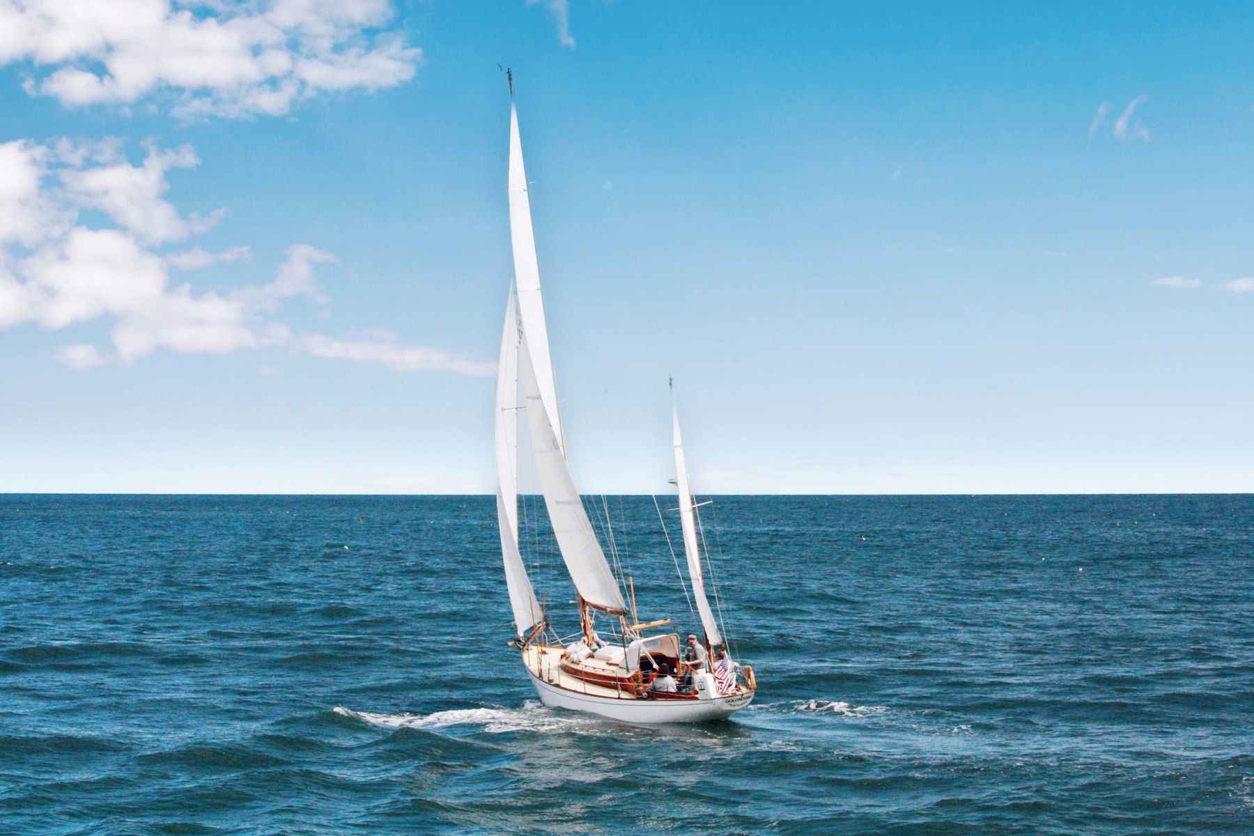 Solent Yacht Charter