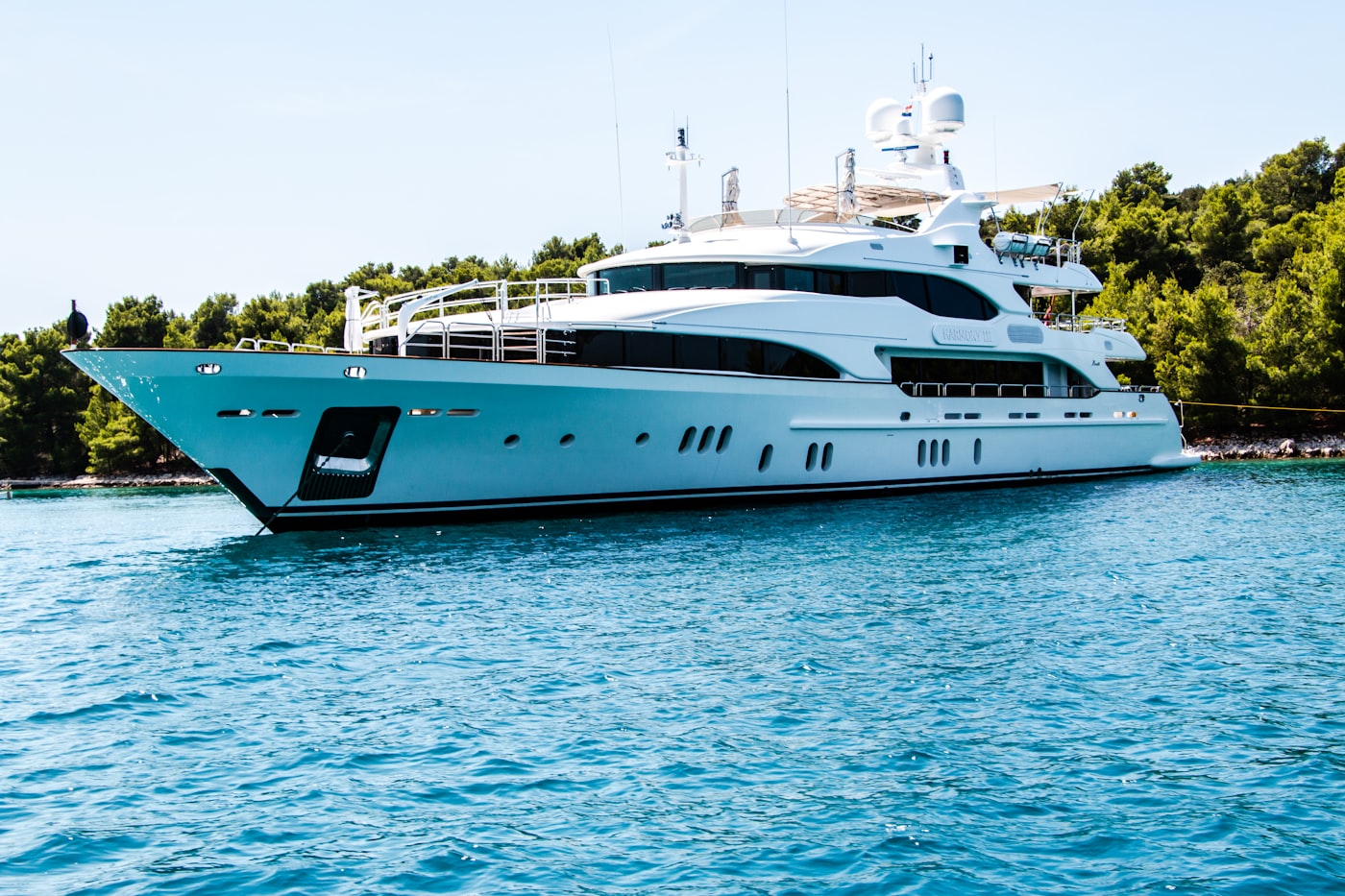Daystar — 35ft Beneteau Sloop