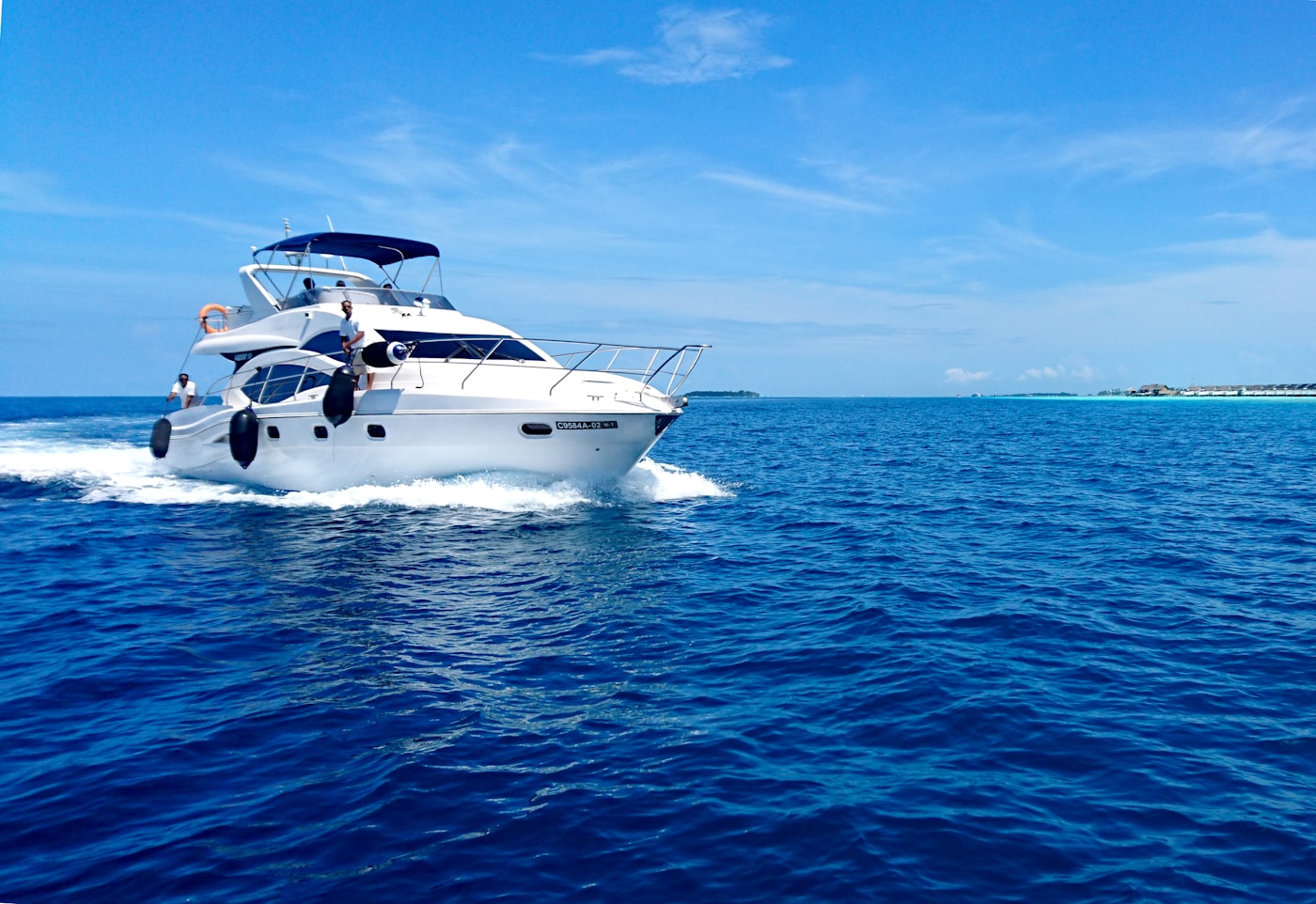 Meridian — 42ft Hanse Cruiser