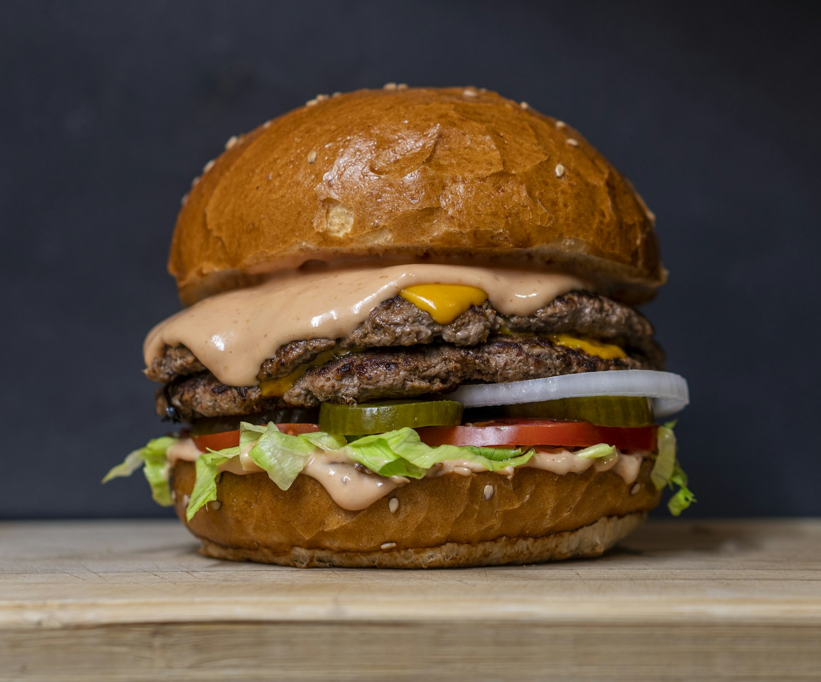 Steam Burger Co.