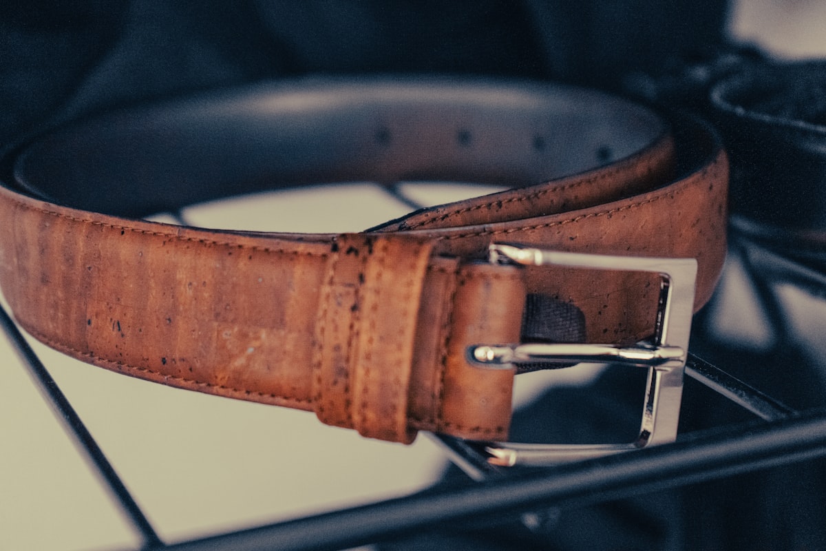Hand-Stitched Bridle Belts