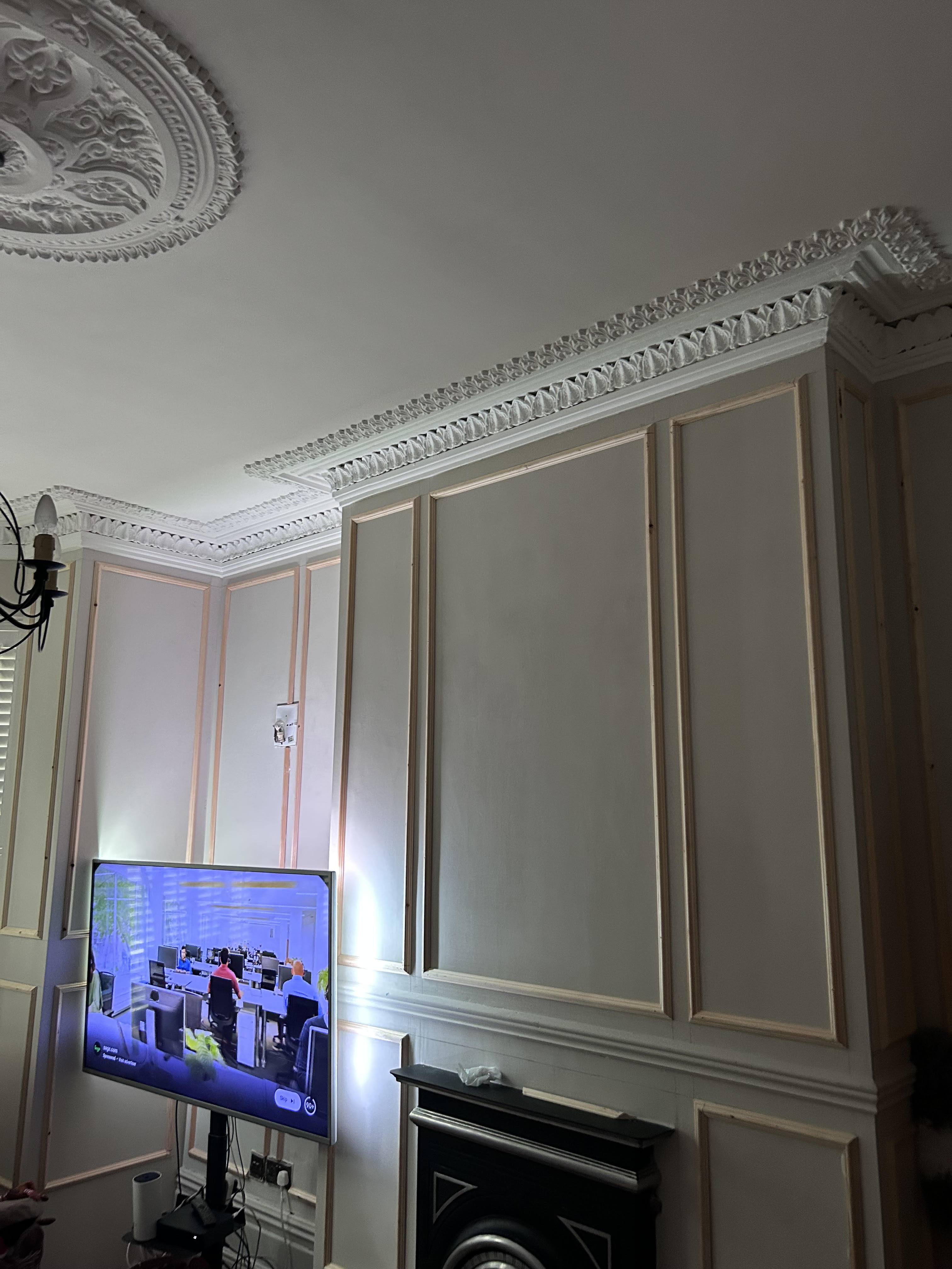 Wall panelling