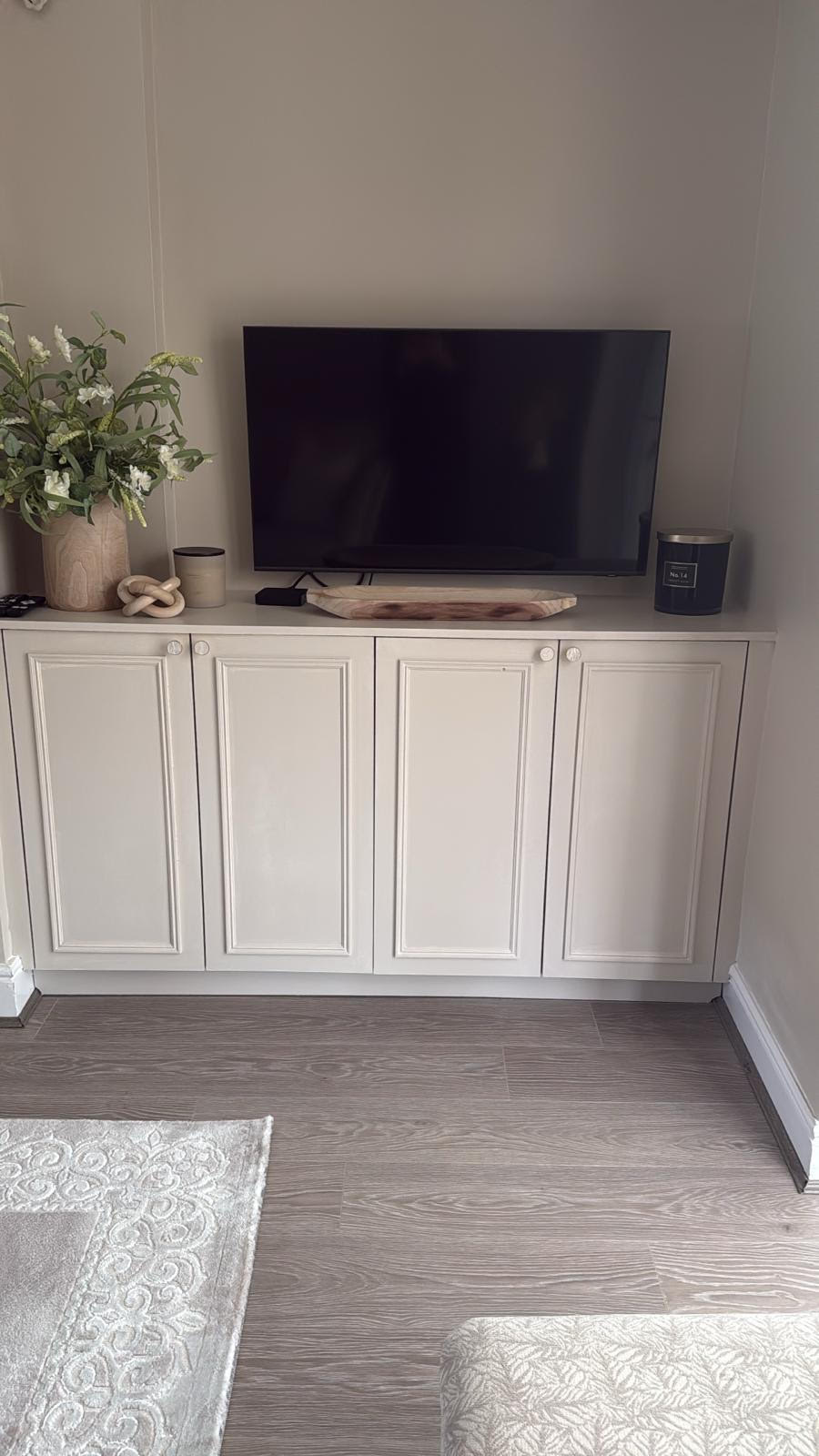 Fitted unit